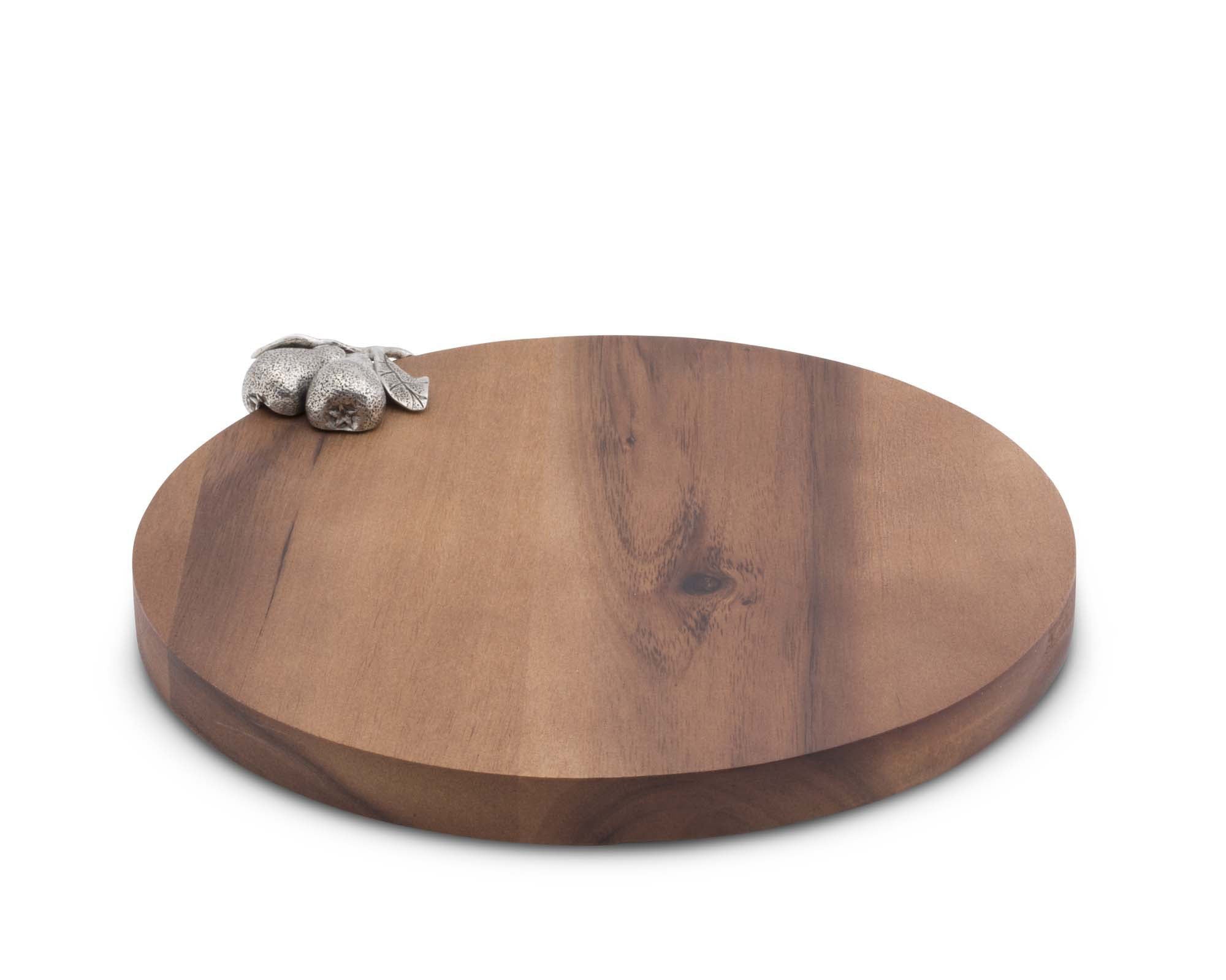 Vagabond House Serveware Vagabond House Pear Cheese Board