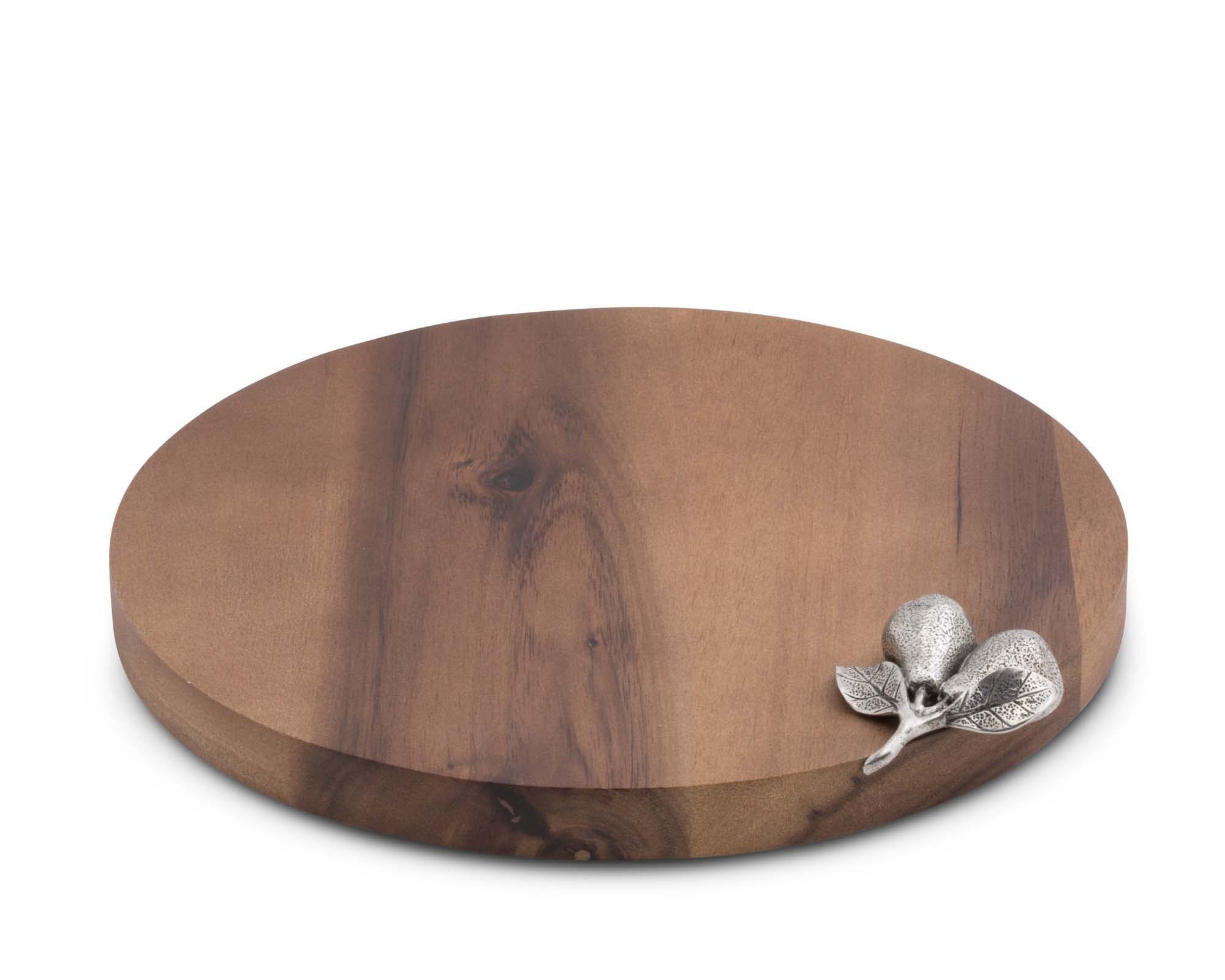 Vagabond House Serveware Vagabond House Pear Cheese Board