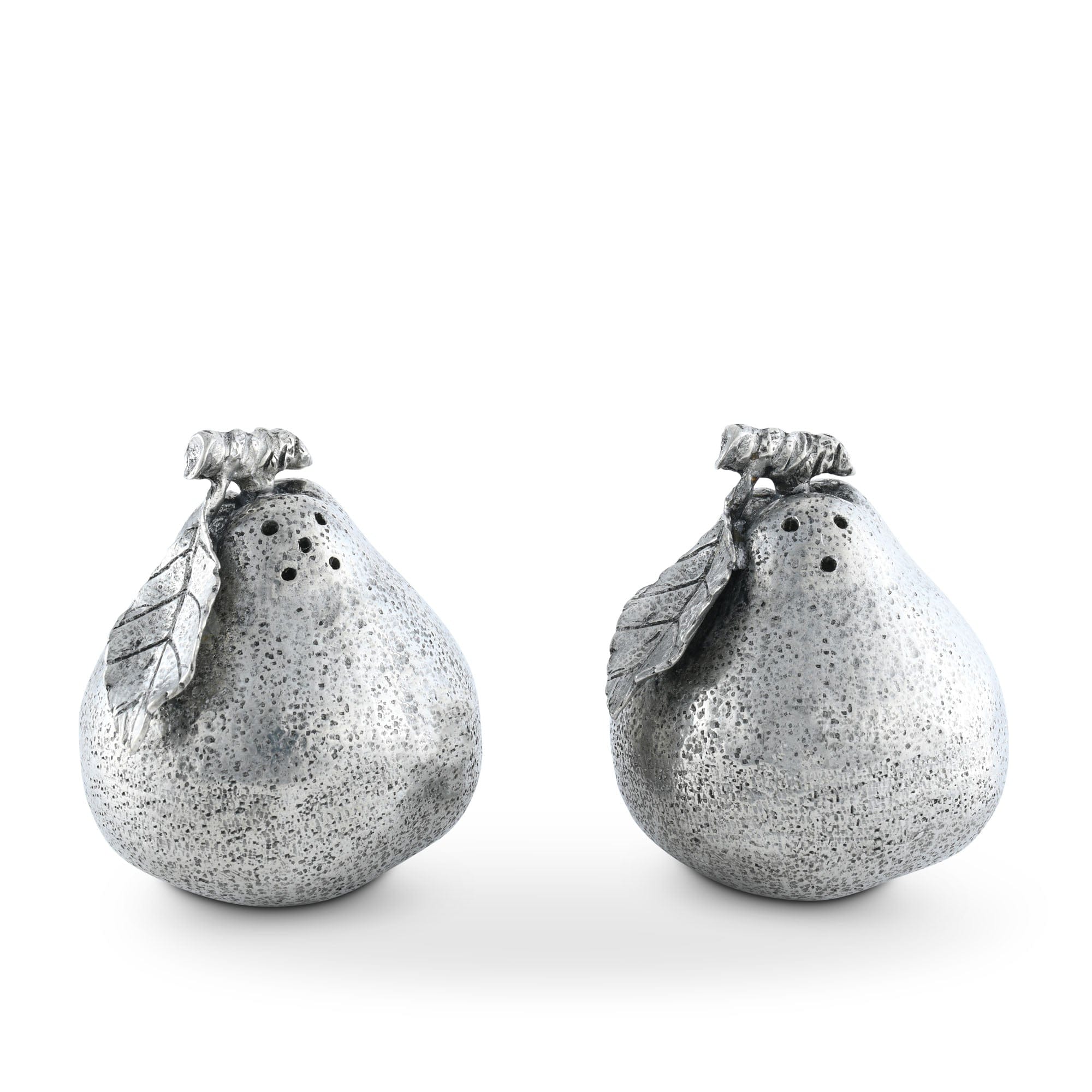 Vagabond House Serveware Vagabond House Pear Salt & Pepper Set