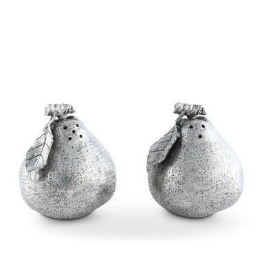 Vagabond House Serveware Vagabond House Pear Salt & Pepper Set