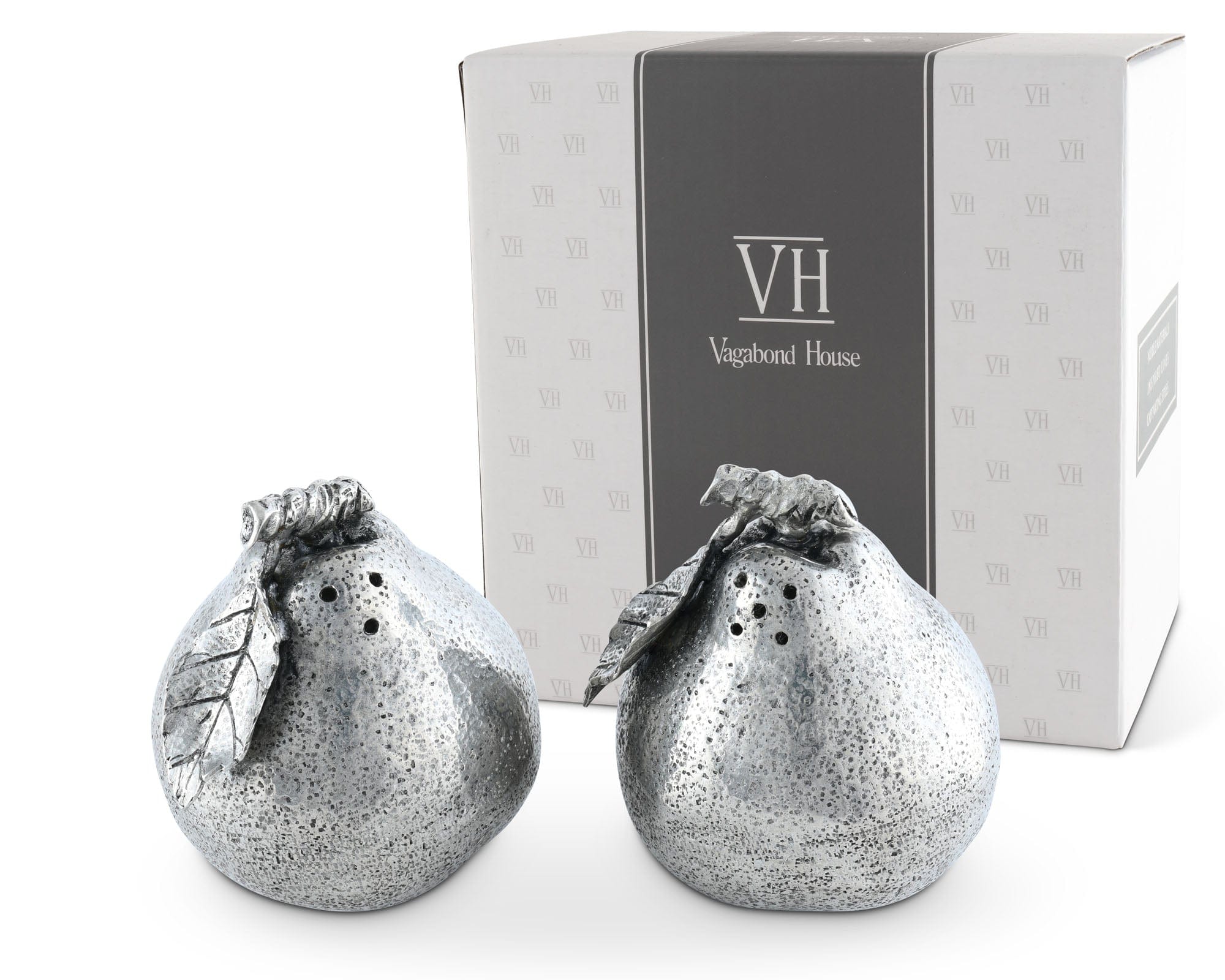 Vagabond House Serveware Vagabond House Pear Salt & Pepper Set