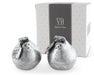 Vagabond House Serveware Vagabond House Pear Salt & Pepper Set