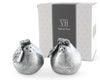 Vagabond House Serveware Vagabond House Pear Salt & Pepper Set