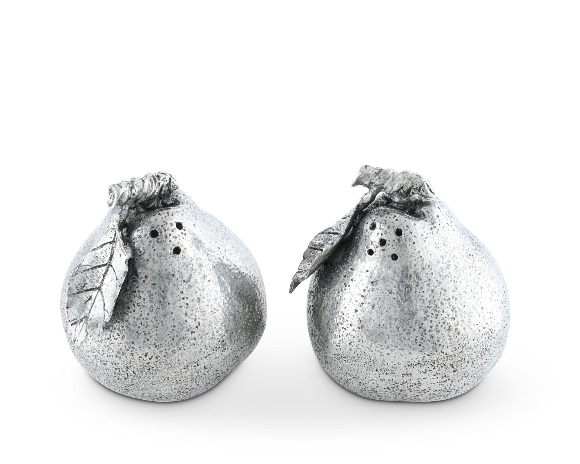 Vagabond House Serveware Vagabond House Pear Salt & Pepper Set