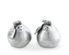 Vagabond House Serveware Vagabond House Pear Salt & Pepper Set