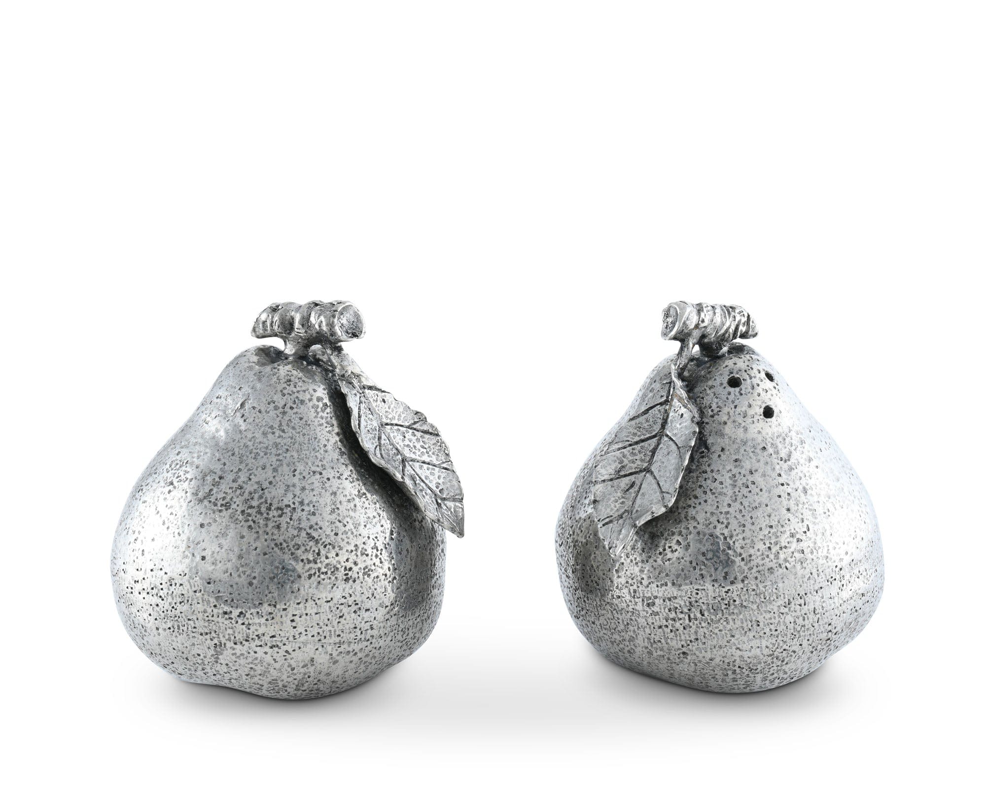 Vagabond House Serveware Vagabond House Pear Salt & Pepper Set