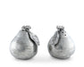 Vagabond House Serveware Vagabond House Pear Salt & Pepper Set