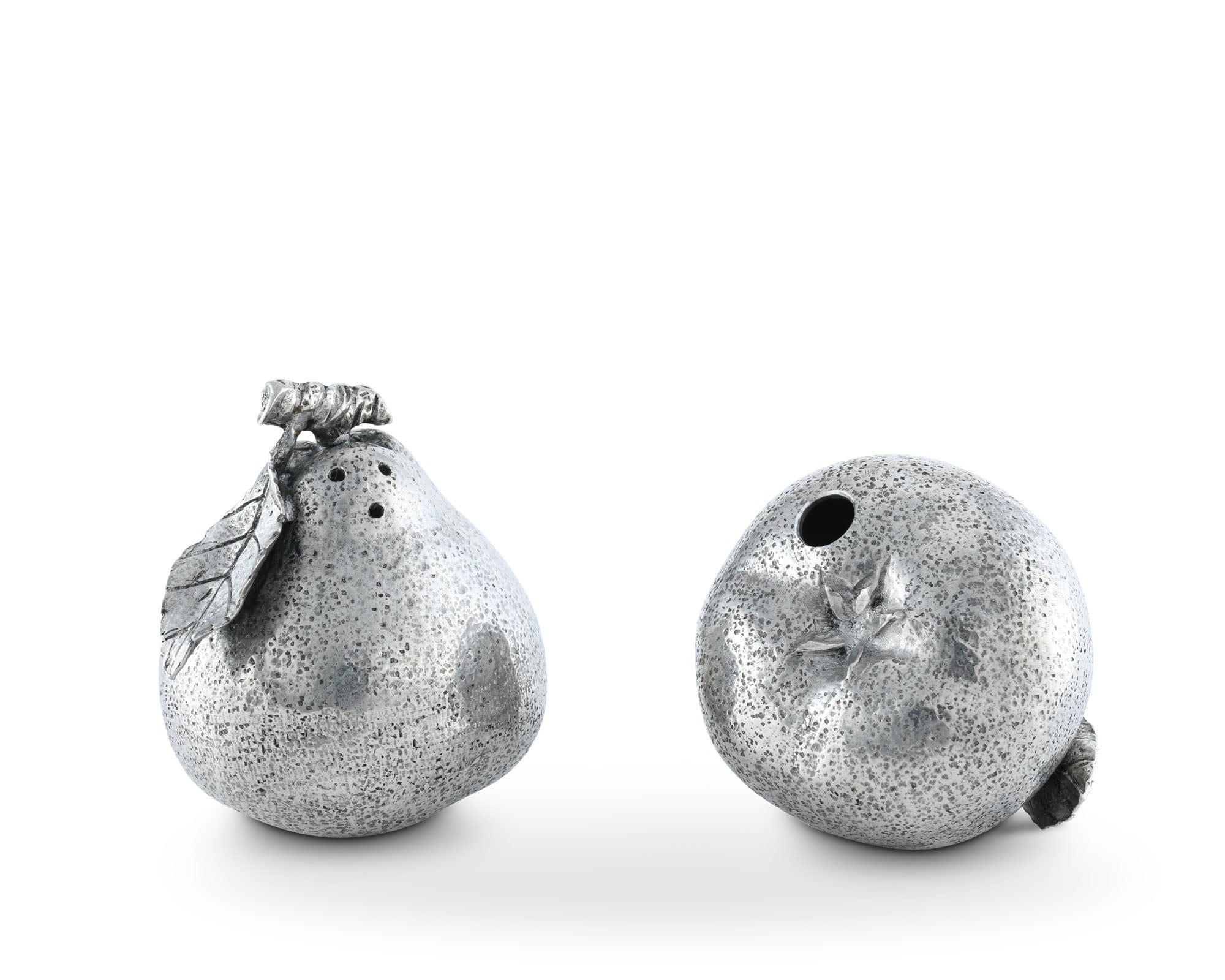 Vagabond House Serveware Vagabond House Pear Salt & Pepper Set