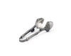 Vagabond House Serveware Vagabond House Pewter Acorn Pattern Nut / Sugar Tongs