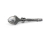 Vagabond House Serveware Vagabond House Pewter Acorn Pattern Nut / Sugar Tongs