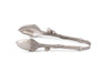 Vagabond House Serveware Vagabond House Pewter Acorn Pattern Nut / Sugar Tongs