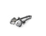 Vagabond House Serveware Vagabond House Pewter Acorn Pattern Nut / Sugar Tongs