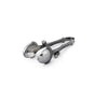 Vagabond House Serveware Vagabond House Pewter Acorn Pattern Nut / Sugar Tongs