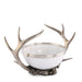 Vagabond House Serveware Vagabond House Pewter Antler Bowl