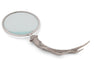 Vagabond House Giftware Vagabond House Pewter Antler Handle Magnifier 4 inches