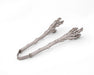 Vagabond House Serveware Vagabond House Pewter Asparagus Pattern Tongs