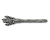 Vagabond House Serveware Vagabond House Pewter Asparagus Pattern Tongs