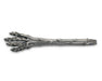 Vagabond House Serveware Vagabond House Pewter Asparagus Pattern Tongs