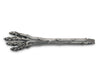 Vagabond House Serveware Vagabond House Pewter Asparagus Pattern Tongs