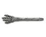 Vagabond House Serveware Vagabond House Pewter Asparagus Pattern Tongs