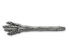 Vagabond House Serveware Vagabond House Pewter Asparagus Pattern Tongs