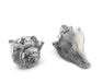 Vagabond House Serveware Vagabond House Pewter Conch Shells Salt & Pepper Set
