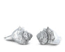 Vagabond House Serveware Vagabond House Pewter Conch Shells Salt & Pepper Set