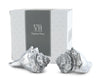 Vagabond House Serveware Vagabond House Pewter Conch Shells Salt & Pepper Set