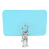 Vagabond House Serveware Vagabond House Pewter Deer Place Card Holder
