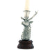 Vagabond House Giftware Vagabond House Pewter Elk 1 Taper Candlestick