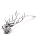 Vagabond House Giftware Vagabond House Pewter Elk Candle Snuffer