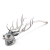 Vagabond House Giftware Vagabond House Pewter Elk Candle Snuffer