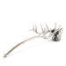 Vagabond House Giftware Vagabond House Pewter Elk Candle Snuffer