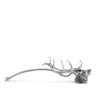 Vagabond House Giftware Vagabond House Pewter Elk Candle Snuffer
