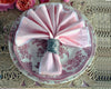 Vagabond House Serveware Vagabond House Pewter Feather Napkin Ring