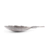 Vagabond House Serveware Vagabond House Pewter Feather of Icarus Tray