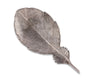 Vagabond House Serveware Vagabond House Pewter Feather of Icarus Tray