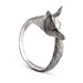 Vagabond House Serveware Vagabond House Pewter Fox Napkin Ring