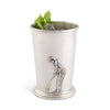 Vagabond House Serveware Vagabond House Pewter Golfer Mint Julip Cup