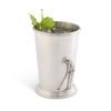 Vagabond House Serveware Vagabond House Pewter Golfer Mint Julip Cup