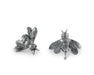 Vagabond House Serveware Vagabond House Pewter Honeybee Cheese Marker Set