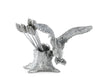 Vagabond House Serveware Vagabond House Pewter Mallard Duck Cheese Pick Set