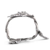 Vagabond House Giftware Vagabond House Pewter Oak Branch Napkin Ring