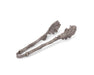 Vagabond House Serveware Vagabond House Pewter Oak Leaf Pattern Ice / Bread Tongs