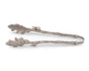 Vagabond House Serveware Vagabond House Pewter Oak Leaf Pattern Ice / Bread Tongs
