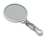 Vagabond House Giftware Vagabond House Pewter Octopus Handle Magnifier 4 inches