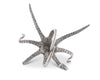 Vagabond House Serveware Vagabond House Pewter Octopus Napkin Ring