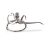Vagabond House Serveware Vagabond House Pewter Octopus Napkin Ring