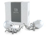 Vagabond House Serveware Vagabond House Pewter Octopus Salt & Pepper Set