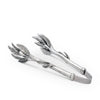 Vagabond House Serveware Vagabond House Pewter Olive Pattern Nuts and Olives Tongs